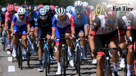 Final 500M: 2022 Tour De France Stage 7