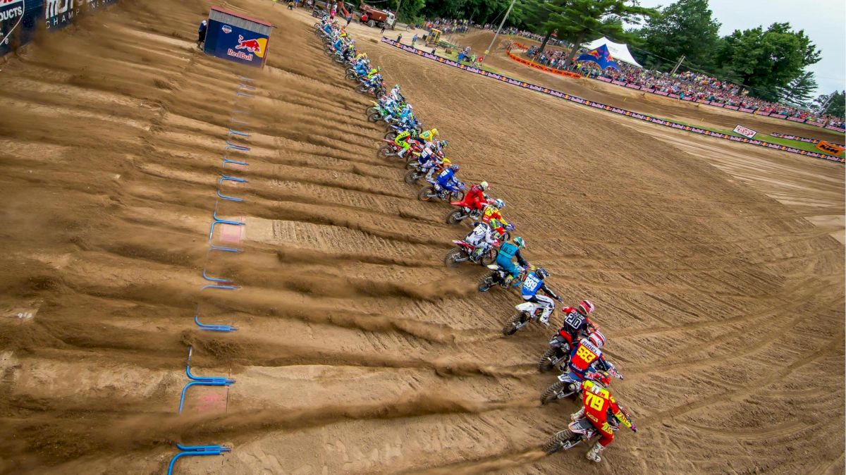 How To Watch: Lucas Oil Pro Motocross Southwick National