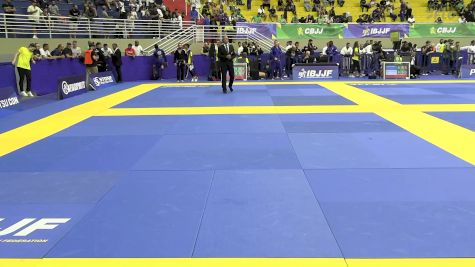 Replay: Mat 6 - 2024 Brasileiro Jiu-Jitsu IBJJF | Apr 26 @ 9 AM