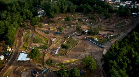 MX Vs ATV Virtual Track Map: Southwick National