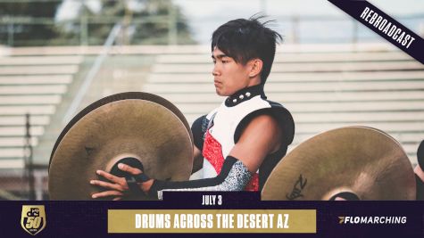 2022 REBROADCAST: Drums Across the Desert in AZ