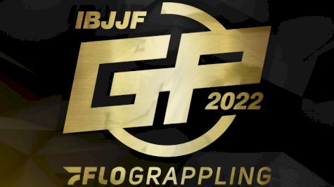 Brackets Released! IBJJF FloGrappling Grand Prix