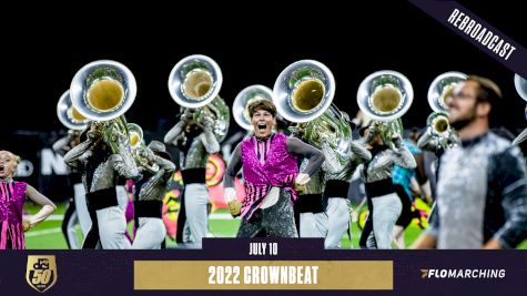 2022 REBROADCAST: CrownBEAT