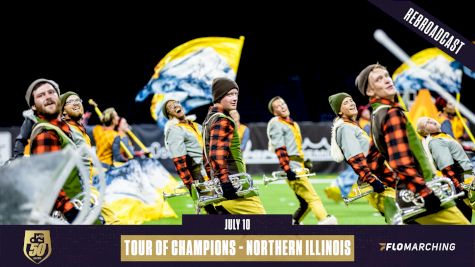 2022 REBROADCAST: Tour of Champions - Northern Illinois