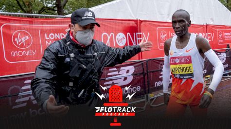 Eliud Kipchoge To Race 2022 Berlin Marathon. What About Boston & NYC?