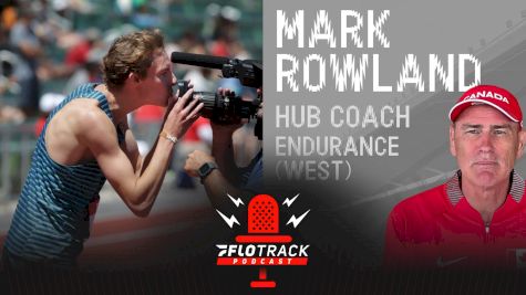 Mark Rowland Leaves Oregon Track Club... Could This Affect UAC/Bowerman/Teare/Hocker?