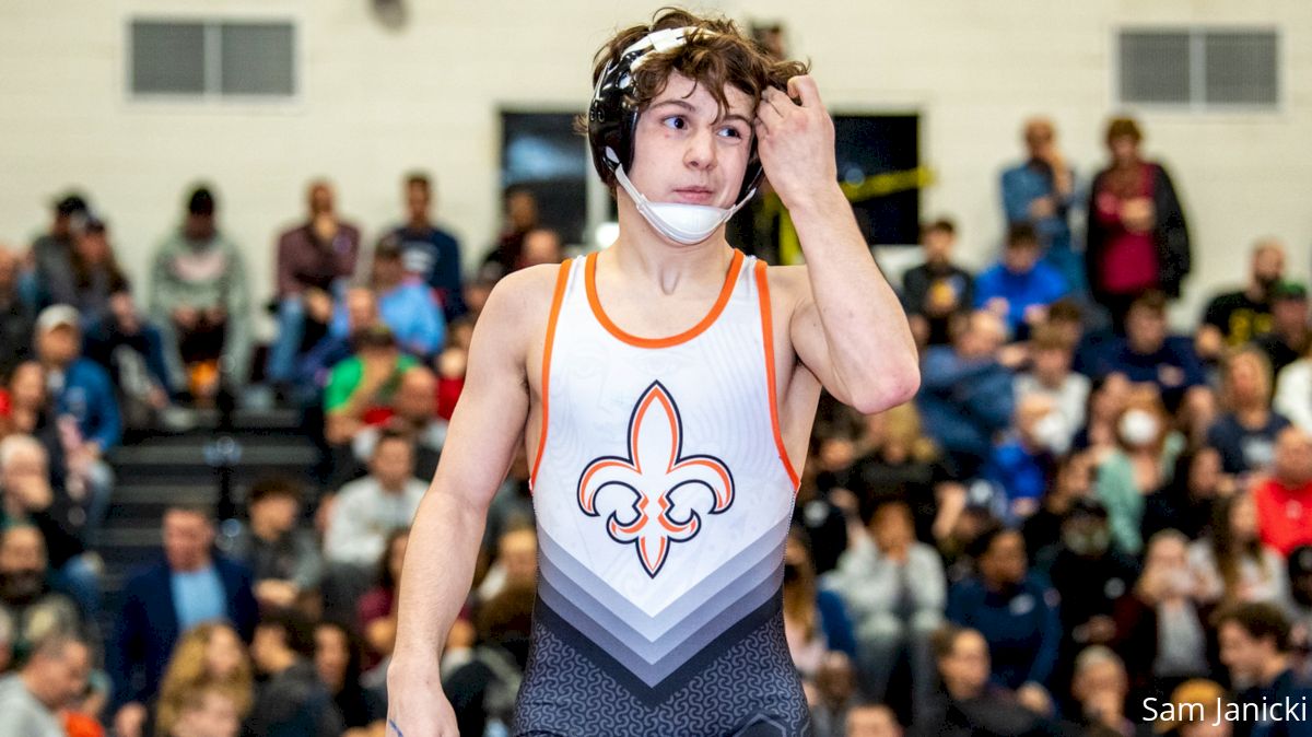 2024 IHSA Illinois Wrestling State Championship Brackets, Results, Schedule