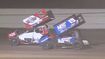 Highlights | Tezos All Star Sprints at Ransomville Speedway