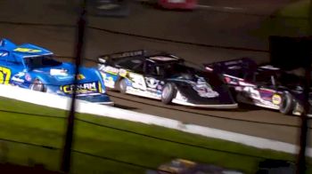 Highlights | Lucas Oil Late Models Friday at Deer Creek Speedway