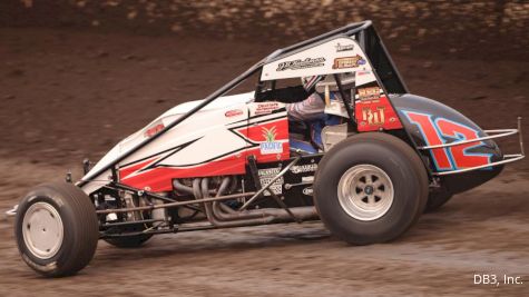 Robert Ballou's Magic 8 Ball Results In Good Fortune At USAC Nationals