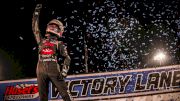 Buddy Kofoid Completes Cycle With USAC Midget Win At Huset's