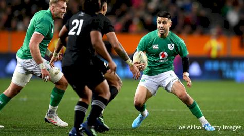 Highlights: New Zealand Vs. Ireland (Second Test)