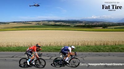 Highlights: Tour de France Stage 8