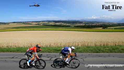Highlights: 2022 Tour de France Stage 8