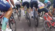 On-Board Highlights: 2022 Tour De France Stage 8