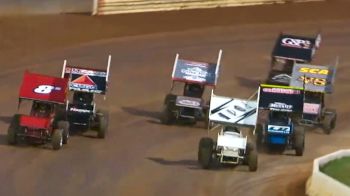 Highlights | 410 Sprints at Port Royal Speedway