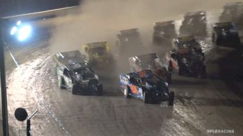 Feature Replay | Big Block Modifieds at Fonda Speedway