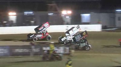 Highlights | Tezos All Star Sprints at Stateline Speedway