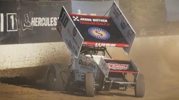 Zeb Wise Battles To Finish Third At Stateline With Tezos All Stars