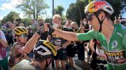 Reaction: Wout Van Aert Thanks Teammates After Stage 8 Of 2022 Tour De France