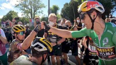 Reaction: WVA Thanks Team After Stage 8