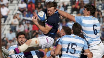 Highlights: Argentina Vs. Scotland (Second Test)