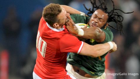 Highlights: South Africa Vs. Wales (Second Test)