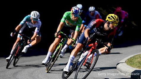 Regardez au Canada: l'Étape 9 du Tour de France 2022