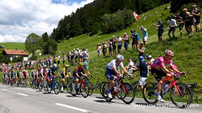 Watch In Canada: Tour de France Stage 9