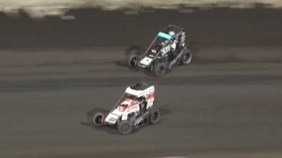 Highlights | USAC Nationals/Midgets Sunday at Huset's Speedway