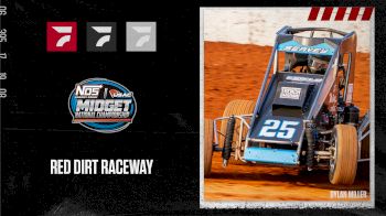 Full Replay | USAC Midgets at Red Dirt Raceway 7/12/22