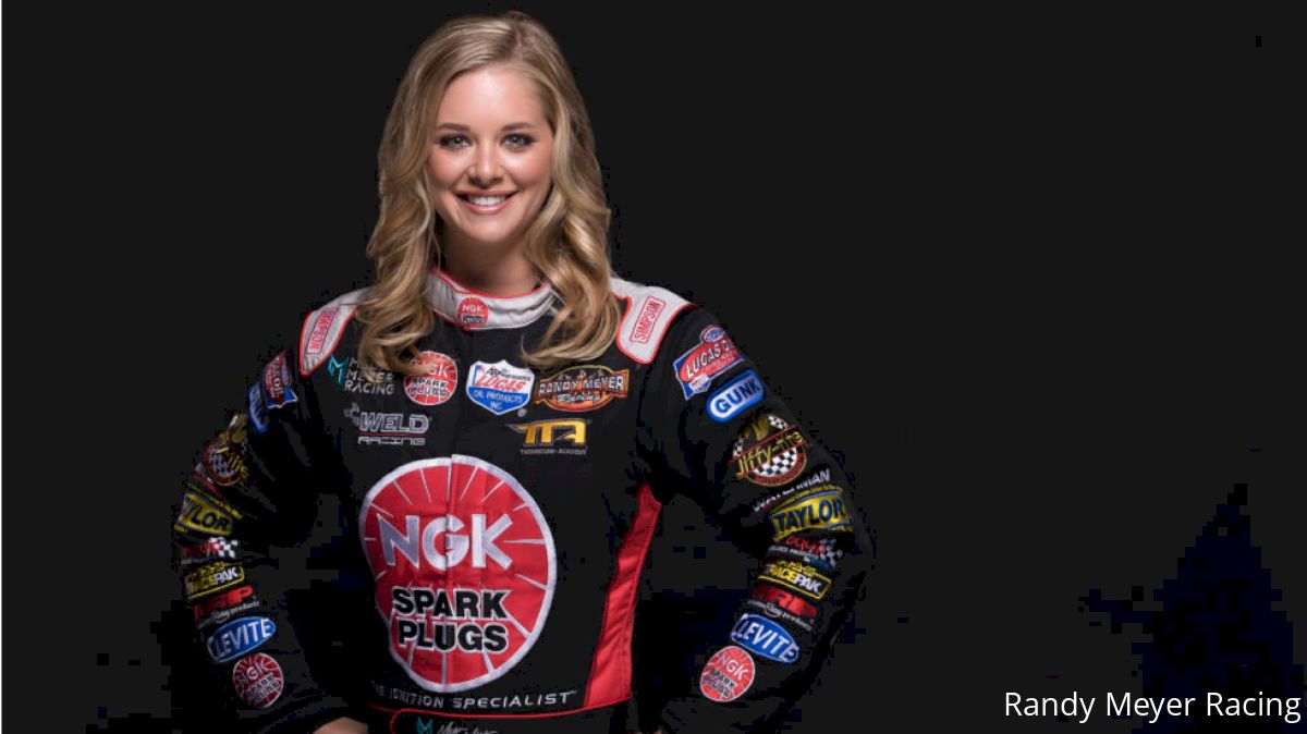 World Champion Megan Meyer Returns To Competition At Funny Car Chaos