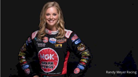 World Champion Megan Meyer Returns To Competition At Funny Car Chaos