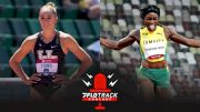 Worlds Set For Abby Steiner vs Jamaica Showdown