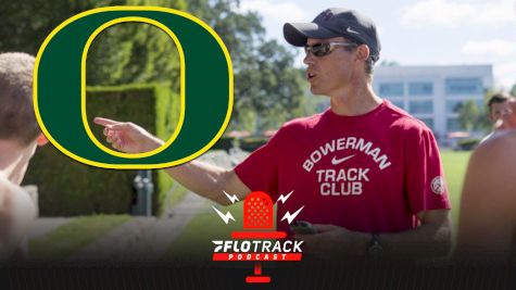 Jerry Schumacher Named NEW Oregon Track & Field Head Coach