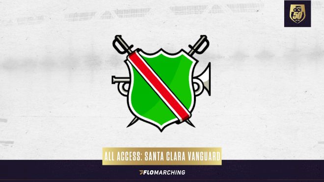 All Access: 2022 Santa Clara Vanguard