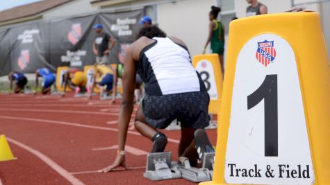 2022 AAU Primary Nationals