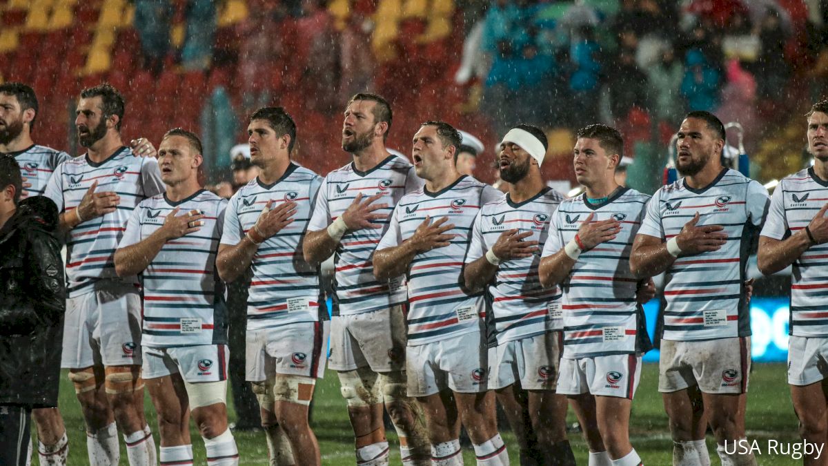 RWC Qualifier Recap: Eagles Escape Away Leg With Win Against Chile