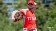 Titans' Evan Grills Named Frontier League Pitcher Of The Week