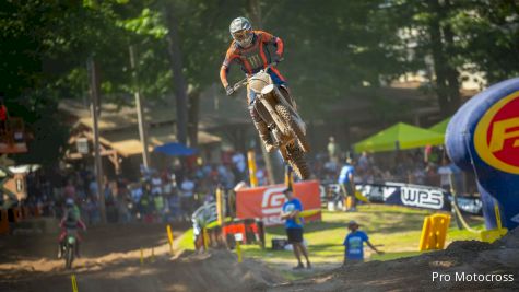 Eli Tomac Extends Pro Motocross Winning Streak To Three At Southwick