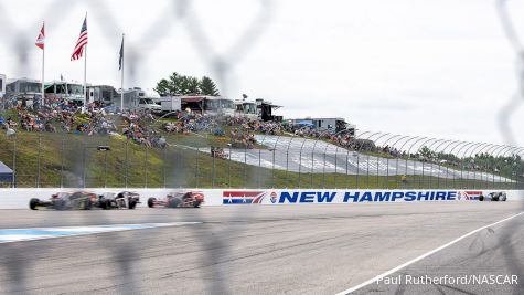 Why New Hampshire Motor Speedway Is Magical For Modifieds