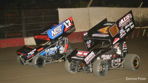 Fan Favorite Howard Kaeding Classic On Tap For NARC Sprint Cars