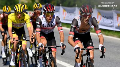 On-Site: Tadej Pogacar's UAE Team Takes Major Hit With Loss Of Climber George Bennett