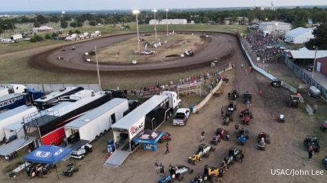 In The Valley! USAC Midgets' Chad McDaniel Memorial Returns To Beloit