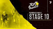 Young Americans Are Out For Blood And Not Satisfied At 2022 Tour De France | FloBikes Daily