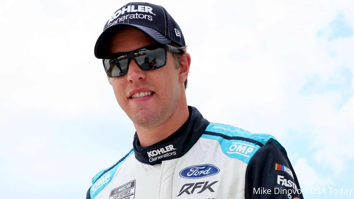 Brad Keselowski Faces Tough Challenge Against Thunder Road Regulars