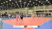 Defense 17 Parole vs EU U17-Black - 2022 JVA World Challenge presented by Nike - Expo Only