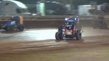 Highlights | USAC Midgets at Red Dirt Raceway