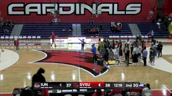 Replay: Indiana-Northwest vs Saginaw Valley - 2022 IUD vs Saginaw Valley | Nov 15 @ 7 PM