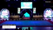 Arlington Seminoles [2020 Theme Dance - Varsity - Dance Day 2] 2020 Pop Warner National Cheer & Dance Championship